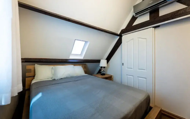 Punda City Centre Penthouse at Plaza JoJo
