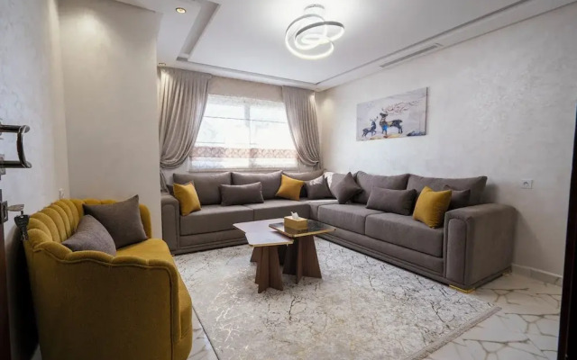 Immoka Apart Hotel