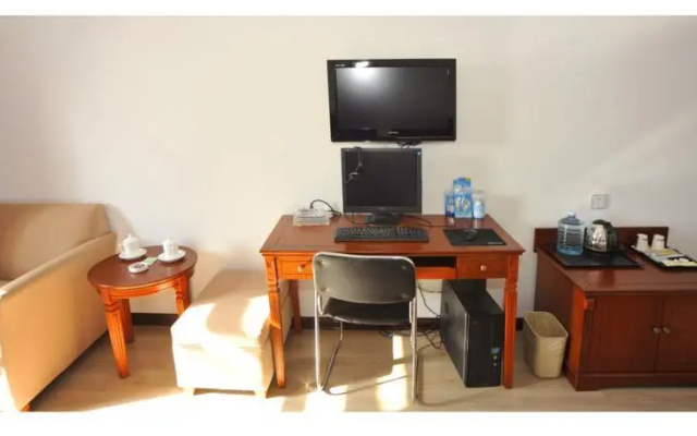 Kunming Film Culture Hotel – Guest Rooms – Dongying
