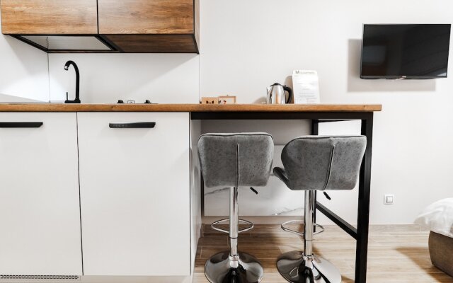 Апартаменты CityApartments в центре Киева