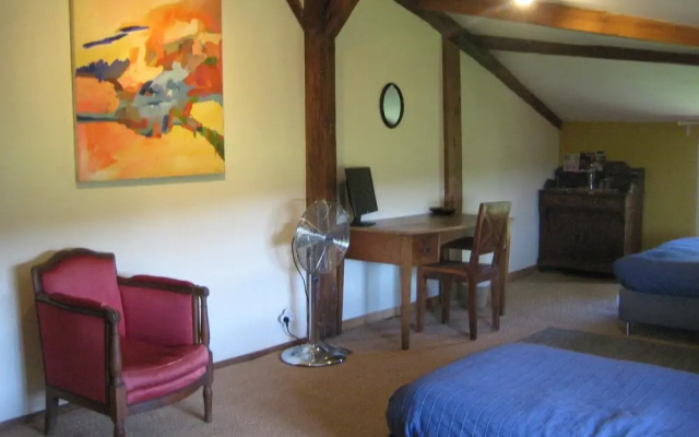 Auberge Xibouette Landes