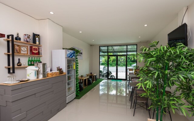 The Bunk Hostel Phuket