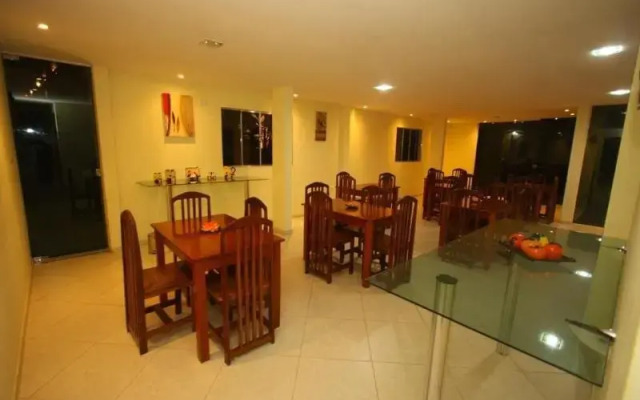 Pousada Estrela Lunar