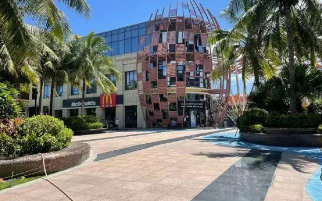 Sanya Canghai Courtyard · Garden Villa