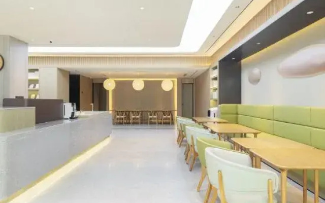 JI Hotel (Liaocheng Shen County Qichezhan)