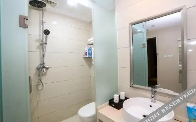 Shangyite Chain Hotel Zaoyang Shuxiangyuan