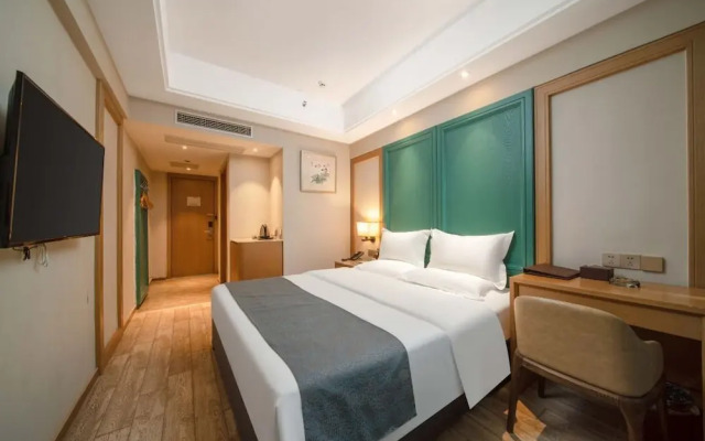 World Hotel Hexie Plaza branch