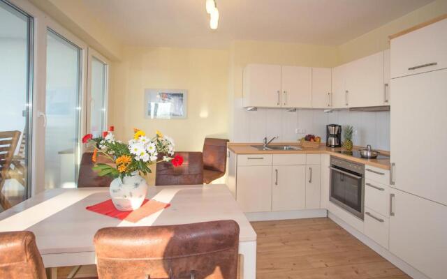 Ferienwohnung Wiek im Hafenkieker