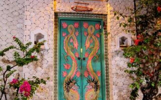 Villa Domus De Janas