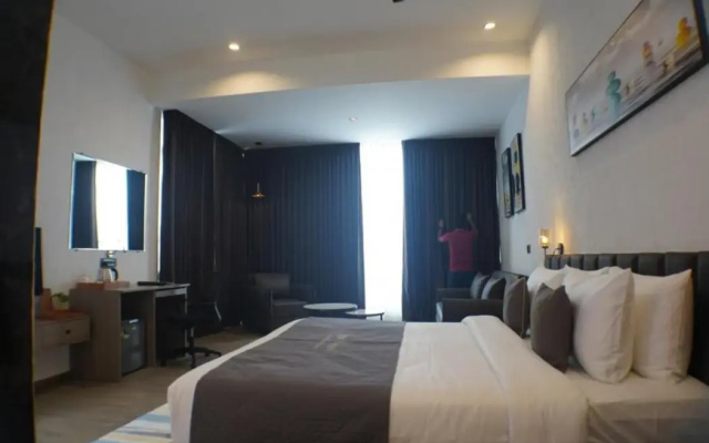 The Fern Heaven on The Hills Hatgad-Saputara, Series by Marriott