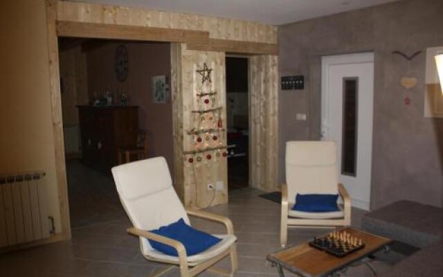 Gîte de la Lombarde