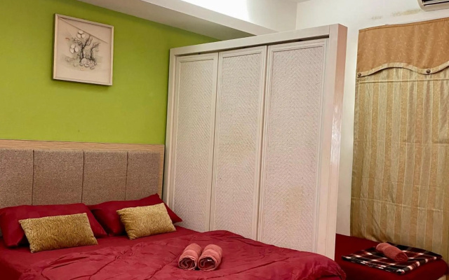 Private Studio Viana Court Service Apartment 3 with private parking – Guest Rooms – Kota Bharu