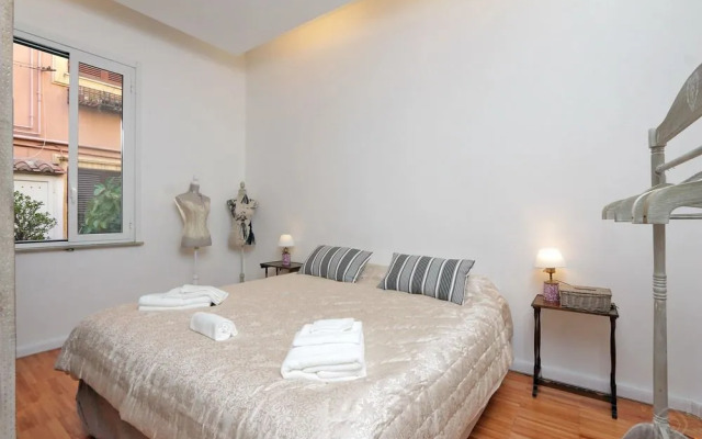 Vatican apartments-Vatican Museums area