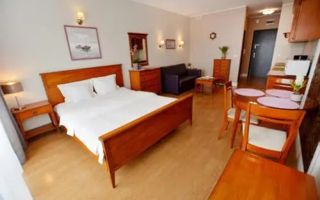 City Art Apartamenty w Rezydencji Maritimo