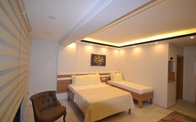 Karasu Elmas Otel