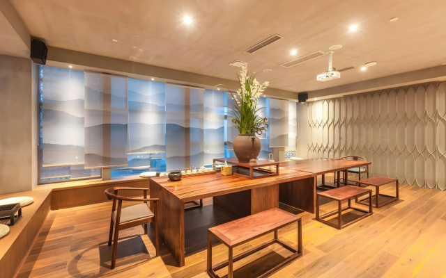 Chengdu Creyad Hotel