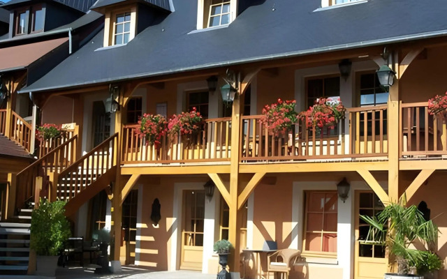 Hôtel et Spa Le Lion d'Or