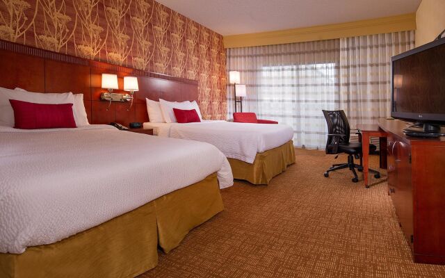 Courtyard by Marriott Baltimore Hunt Valley