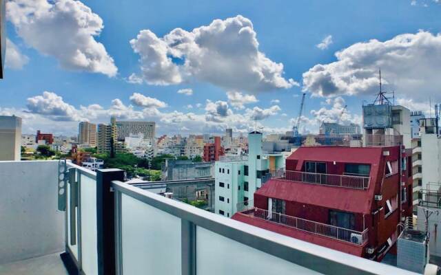 Infinity Hotel NahaKumoji