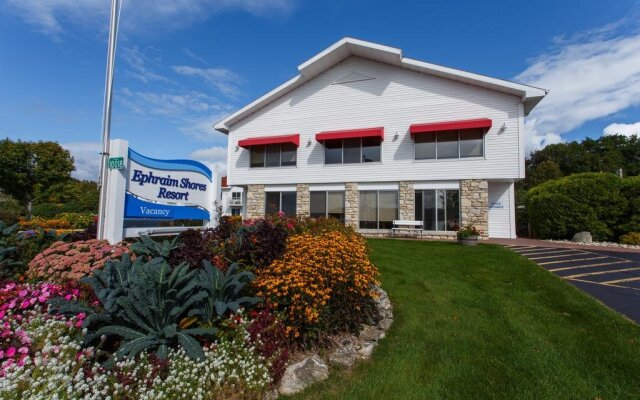 Ephraim Shores Resort
