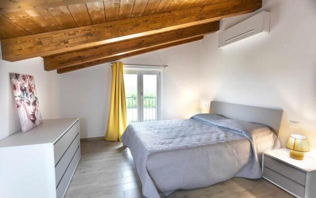 Podere Vasella - Panoramic Attic