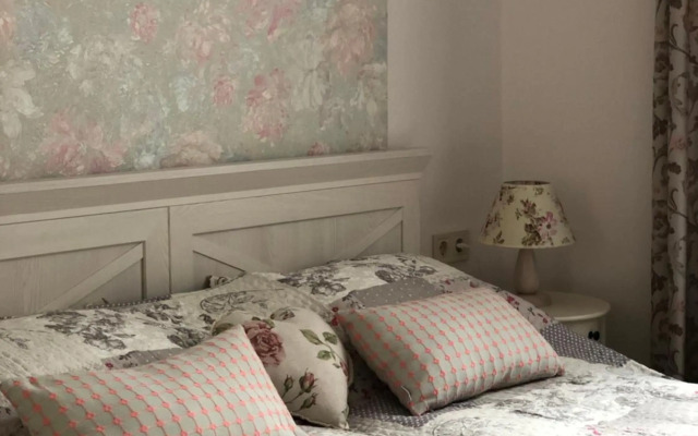 Viktoriya Deluxe Apartment