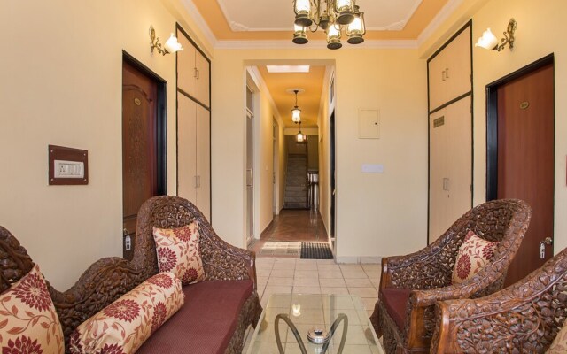 OYO 11204 Hotel RG Palace