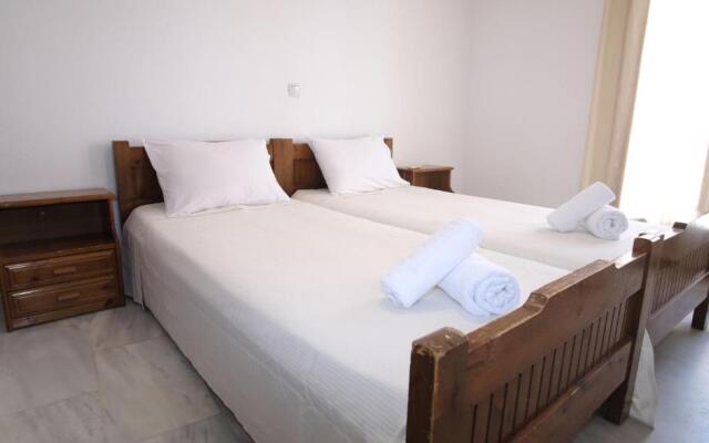 Constantine Fortezza Rooms