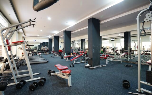 ZEN Rooms near Harbour Bay