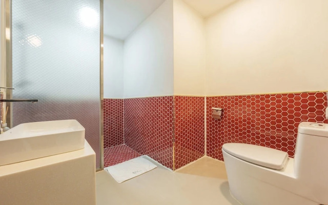 Gyeongju Rose Breeze Pool Villa Pension
