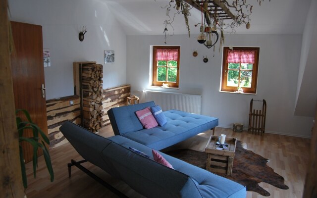 Haus der guten Freunde