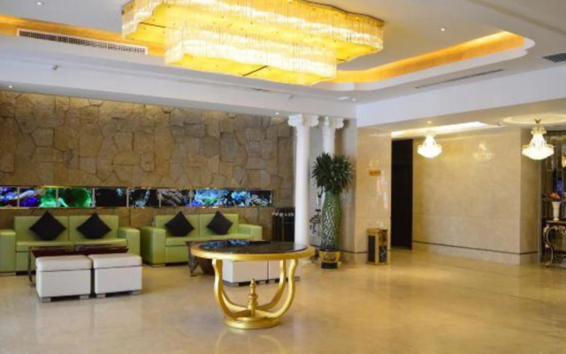 Kunlun International Hotel (Renqiu Huabei Youtian) – Lobby – Cangzhou