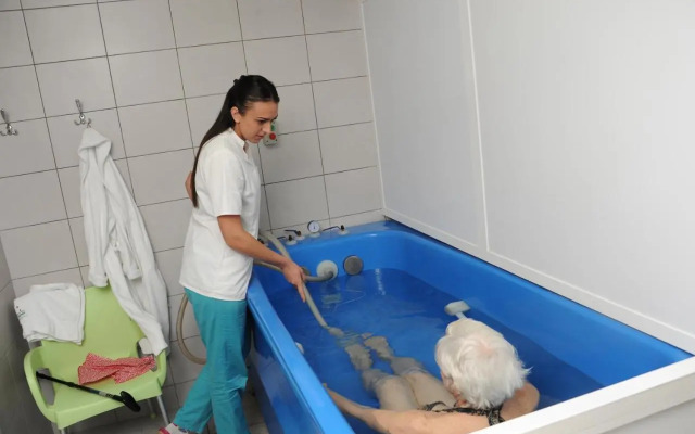 Atomic Spa and Rehabilitation Center Vujan