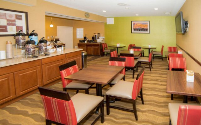 Comfort Suites Atlantic City North