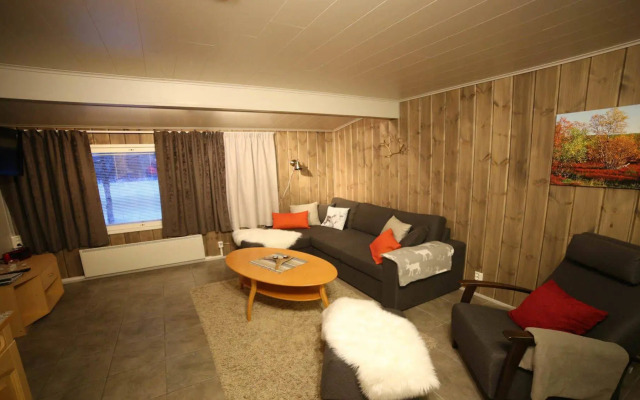 Nuorgam Holiday Village