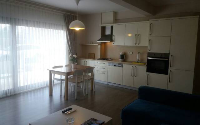 Azure Vista Residence and Suite Hotel