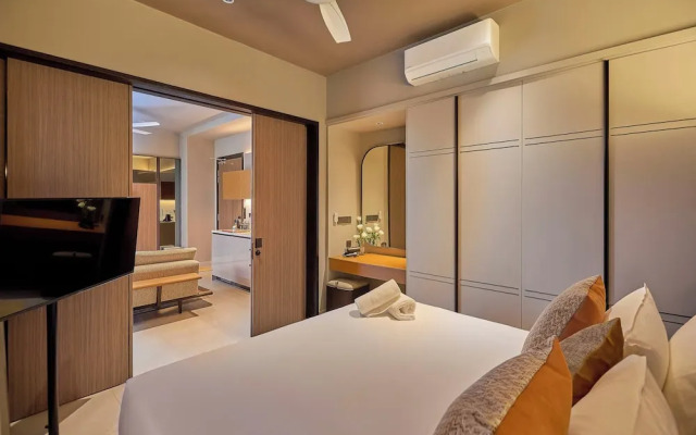 Antara Residence By Sleeping Lion