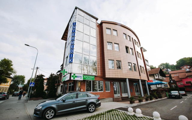Apartman Oaza