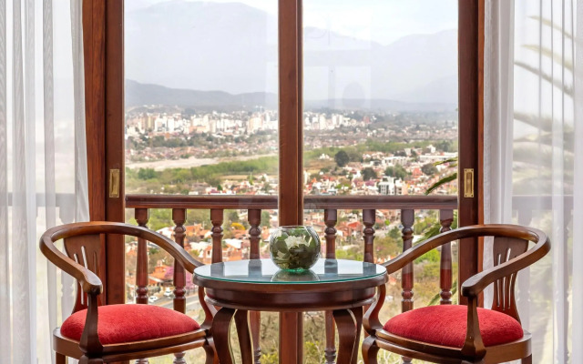 Altos de la Viña, Wine Hotel & Spa