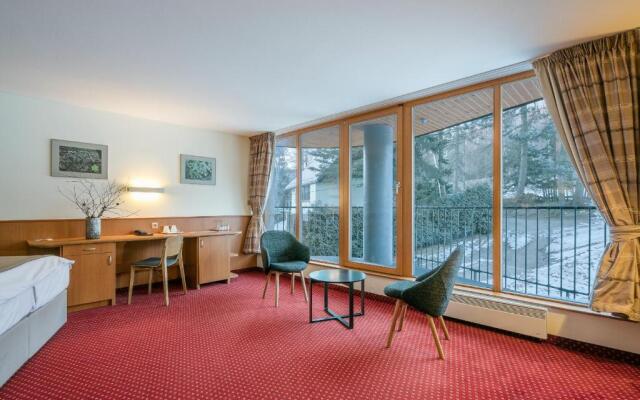 Hotel Ostrov