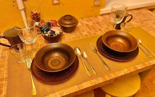 Gold Apart (Голд Апарт) на Бережковской набережной 8