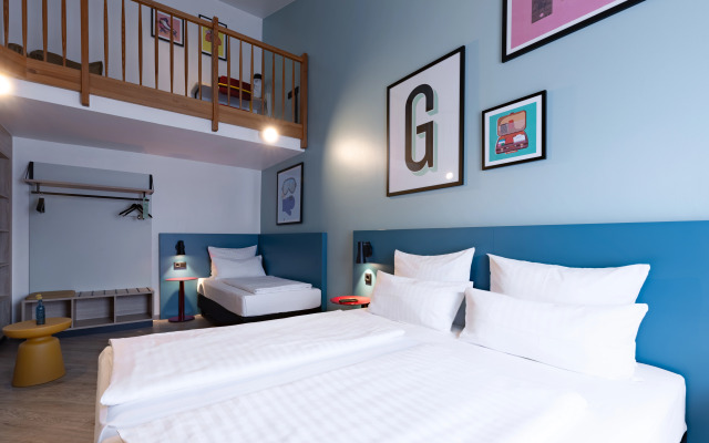 Garner Hotel Kiel - Akademie by IHG