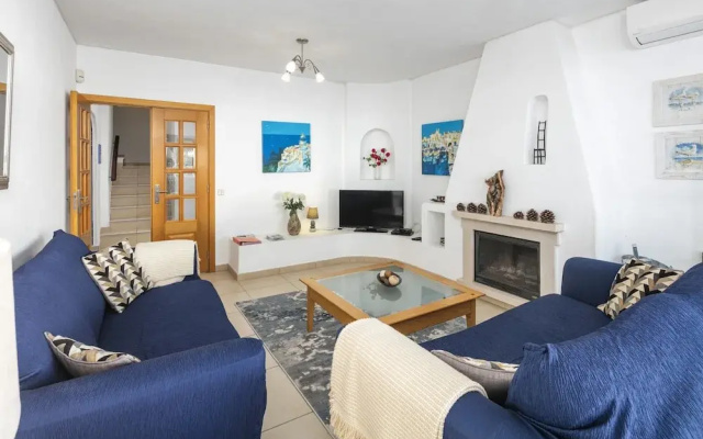 Comfortable Villa in Carvoeiro, Algarve