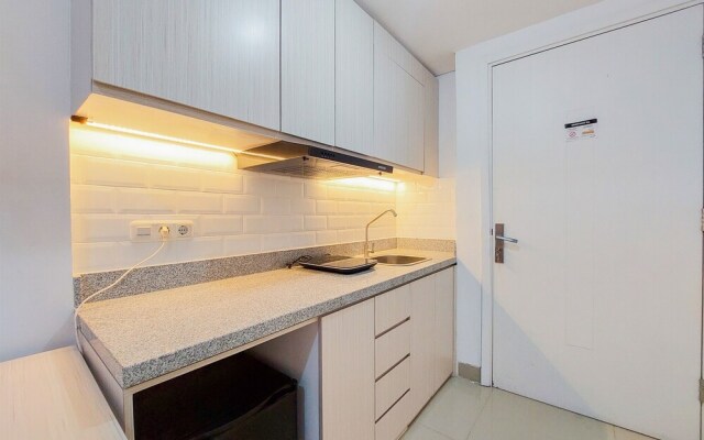 Minimalist Studio At Poris 88 Apartment