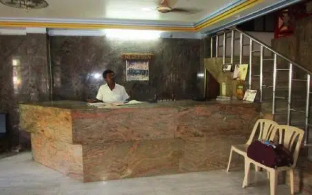 Blue Diamond Residency