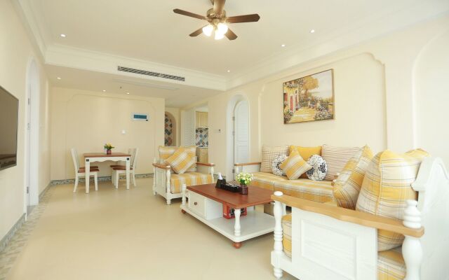 Poltton International Service Apartment Mayangxi Branch
