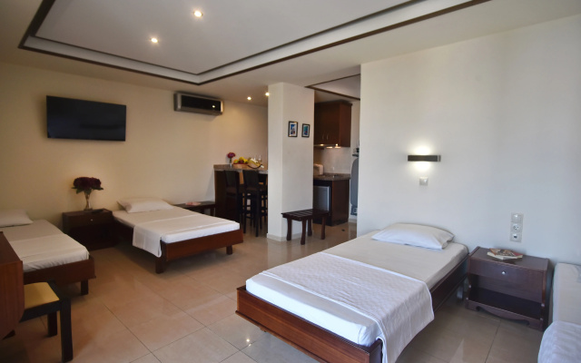 24 Seven Boutique Hotel