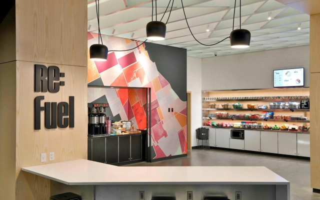 Aloft Dallas DFW Airport Grapevine