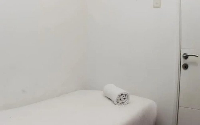 Comfy And Tranquil 2Br Bassura City Apartment Near Mall