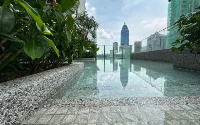 Quill Residence @ KL Icon Stay